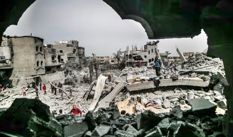 Israel used AI to identify 37,000 Hamas targets