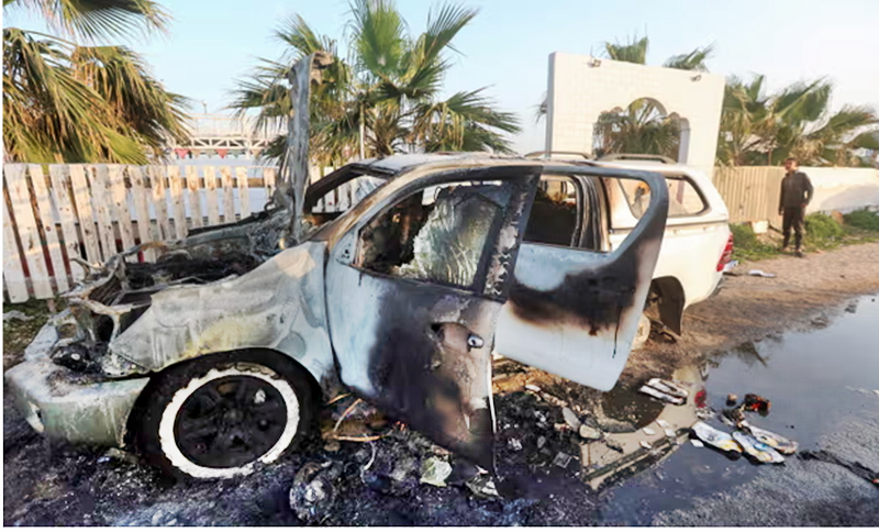 Inquiry by IDF blames WCK killings on ‘Grave (planned)  Errors’ by own military personnel