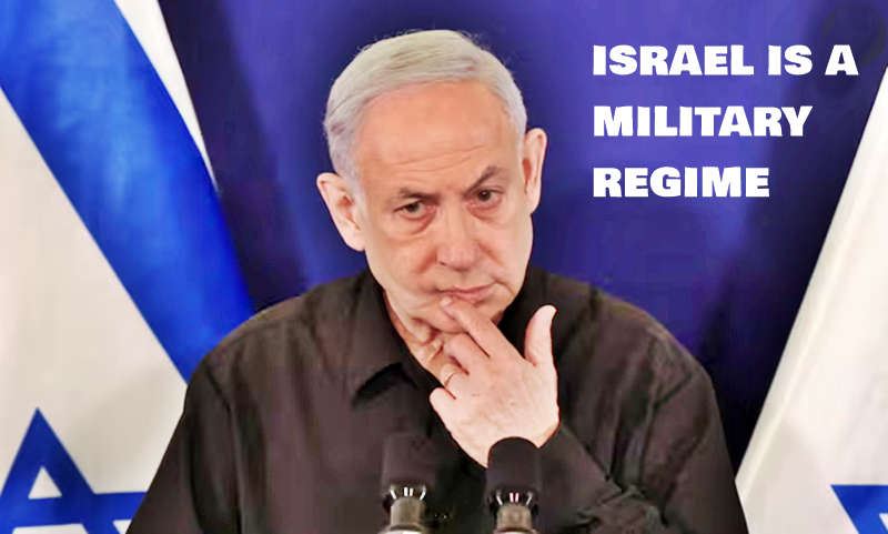 Isolated at home and abroad, but Netanyahu isn’t about to go quietly