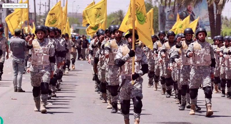 Iraqi resistance strikes ‘vital’ target in Eilat, the port used to restock ISIS weapons by Jewish Terrorists