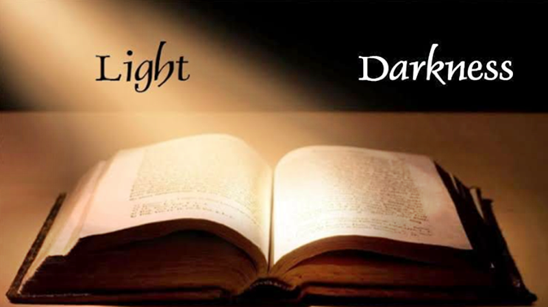 IN EVERY DARK CHAPTER LIES THE POTENTIAL FOR A TRIUMPHANT RESOLUTION.