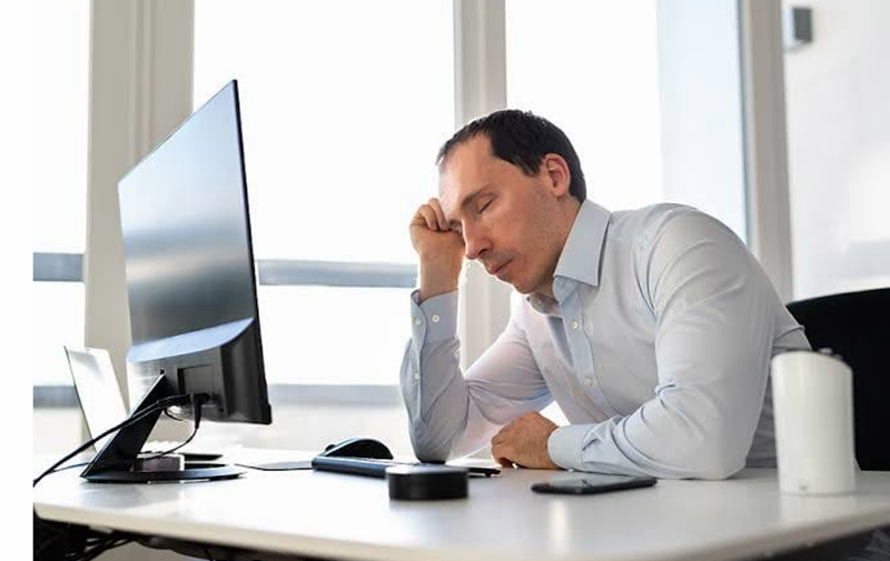 THE WEARY CHILD WITHIN.