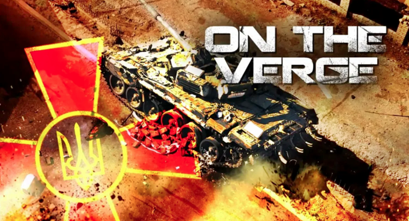 UKRAINE ON THE VERGE OF COLLAPSE