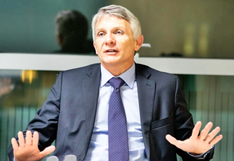 “This is your problem now”: US leaving Ukraine for Europe to deal with – French expert