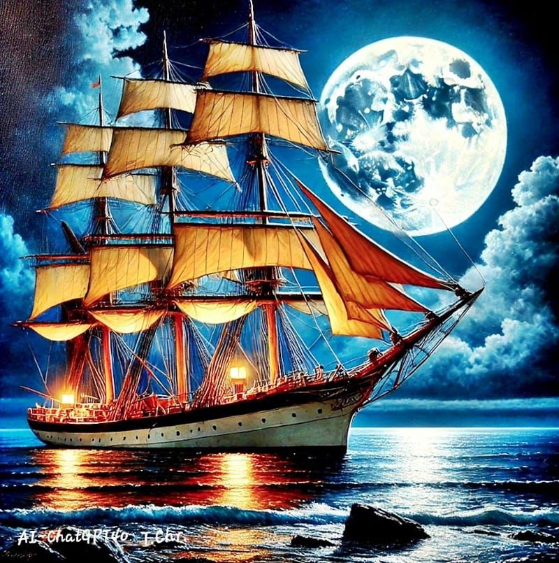 AN ODE TO THE SEA