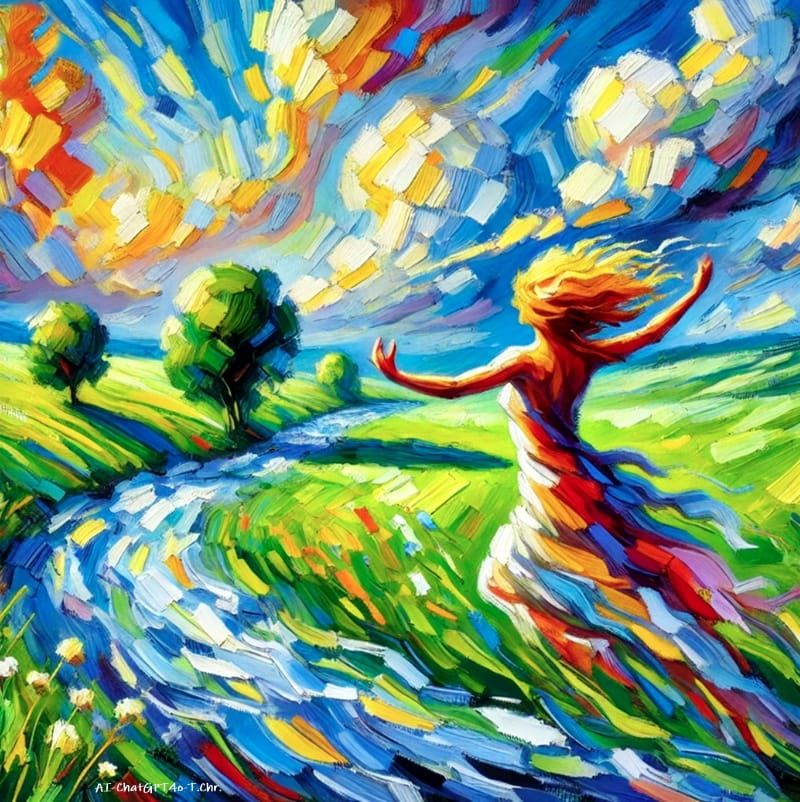 THE DANCE OF LIFE