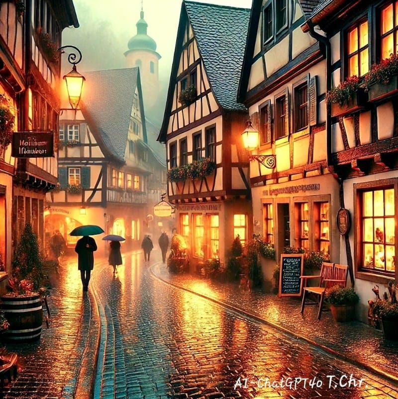 History of Rothenburg ob der Tauber-(10th - 12th Century)