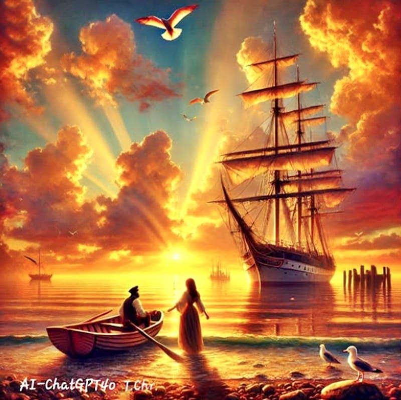 THE CAPTAIN’s PROMISE