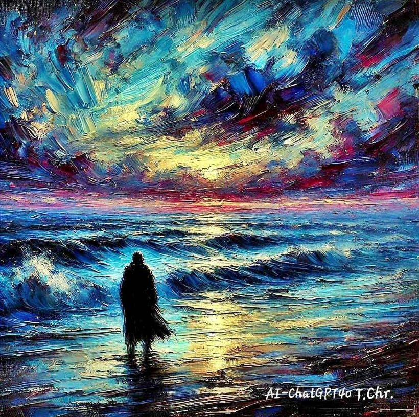 THE EPHEMERAL NATURE OF LIFE.