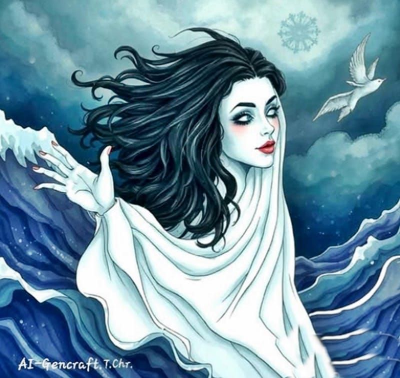 THE DAY THE SEA TOOK MY HEART