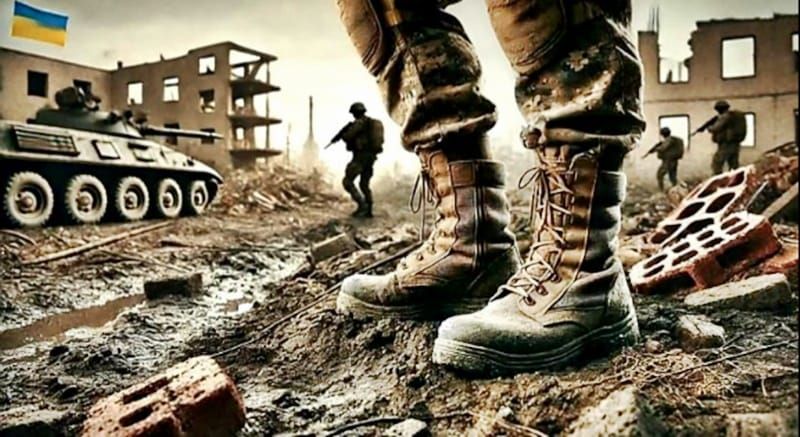 WHERE ARE THE BOOTS COMING FROM?