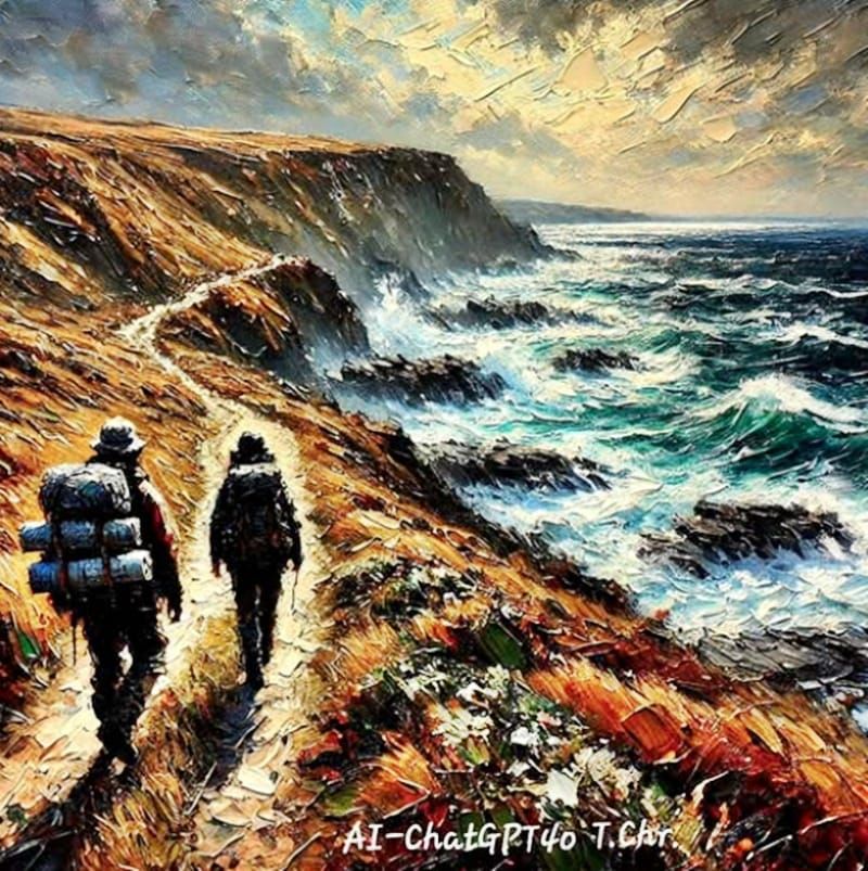 WHERE THE TIDES MEET