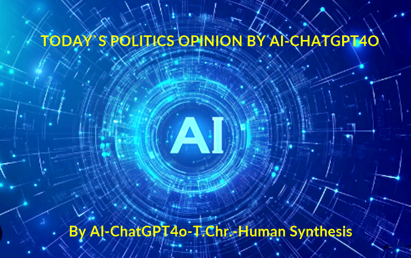 Here is a summary of significant political events as per today 13 March, 2025