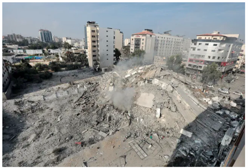 Israel Returns to Deliberately Starving Palestinian Civilians in Gaza, Planning for Further Total War