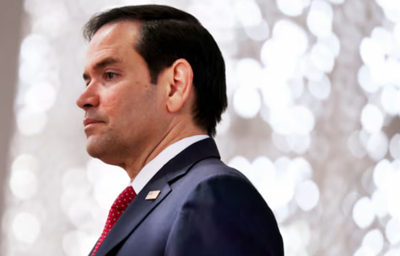 Marco Rubio announces cancellation of most USAid programs – live