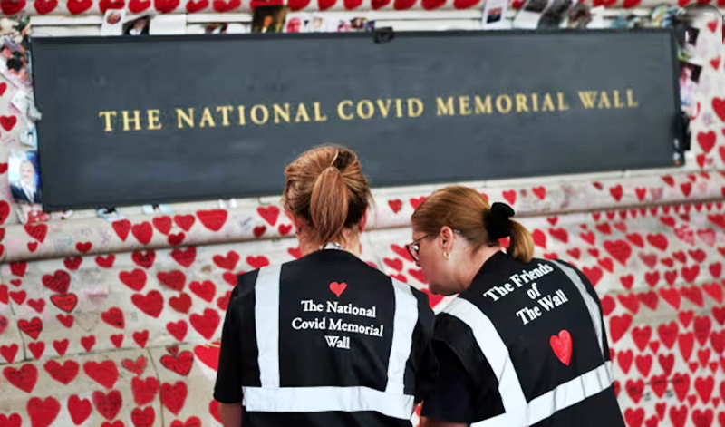 ‘I DON’T FEEL PART OF SOCIETY’: HOW COVID IS STILL TAKING ITS TOLL FIVE YEARS ON