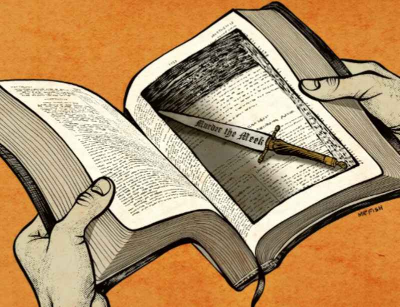 Trump’s Christian Fascists and the War on Palestine