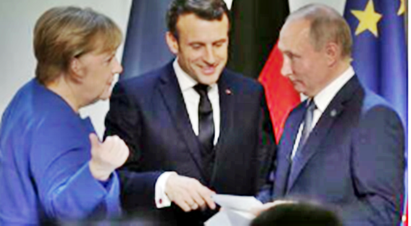 If Europe Seizes Russian FX Reserves, It Would Immediately Reset The Global Financial System