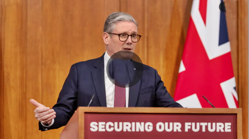 ‘Putin is dragging his feet over 30-day Ukraine ceasefire’