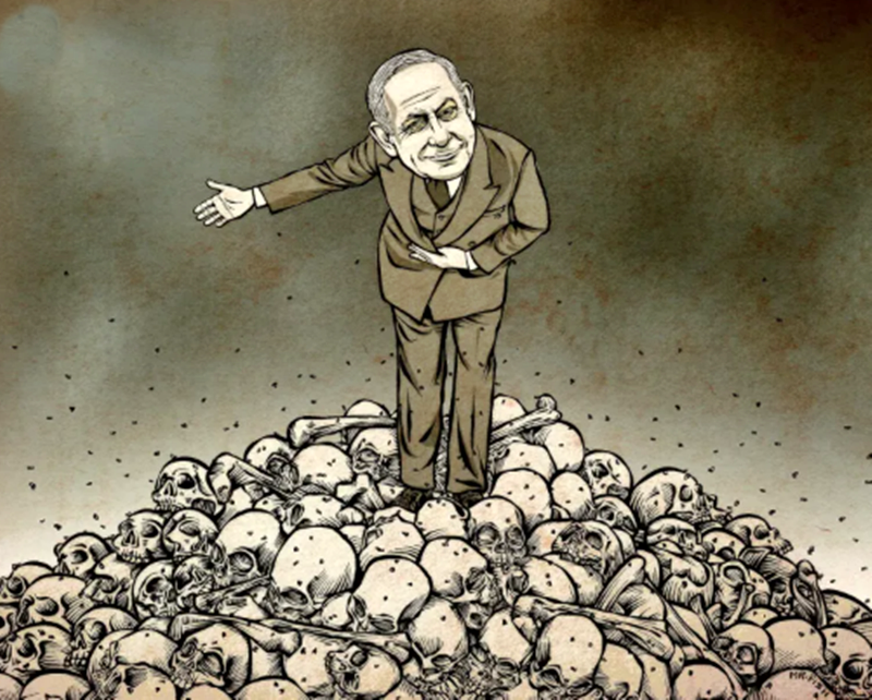 The Last Chapter of the Genocide