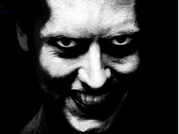 Fifty Shades of Evil