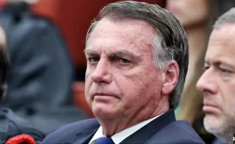 EX PRESIDENT JAIR BOLSONARO COURTCASE 26 MARCH 2025