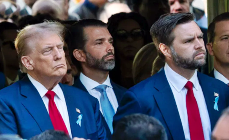 US VP JD Vance Admits West Wants Global South Trapped at Bottom of Value Chain