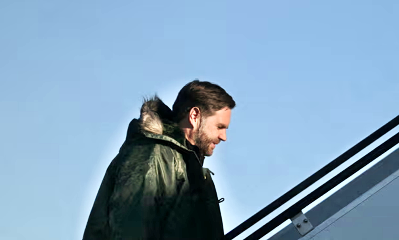 The Observer view on JD Vance: spurned in Greenland and humiliated at home, the vice-president should resign