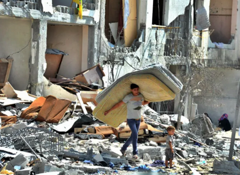 Top 5 Ways Israeli PM Netanyahu kept Hamas in Power