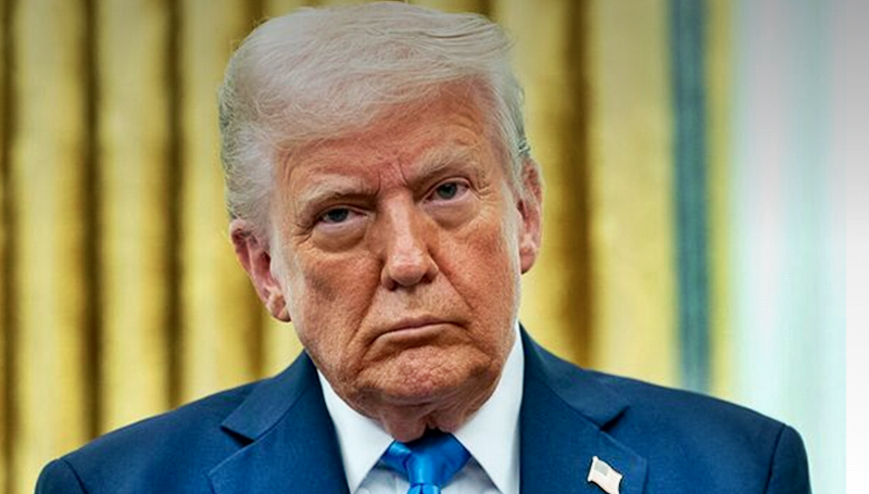 Channel 4 interrupts live broadcast for major 'breaking' Donald Trump announcement