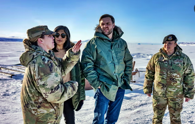 Trump’s US doesn’t just think Europe is obsolete – it wants to see it dead