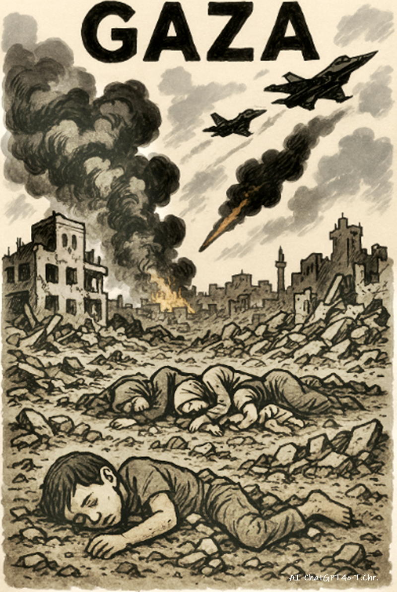MORE AIRSTRIKES AND GENOCIDE IN GAZA