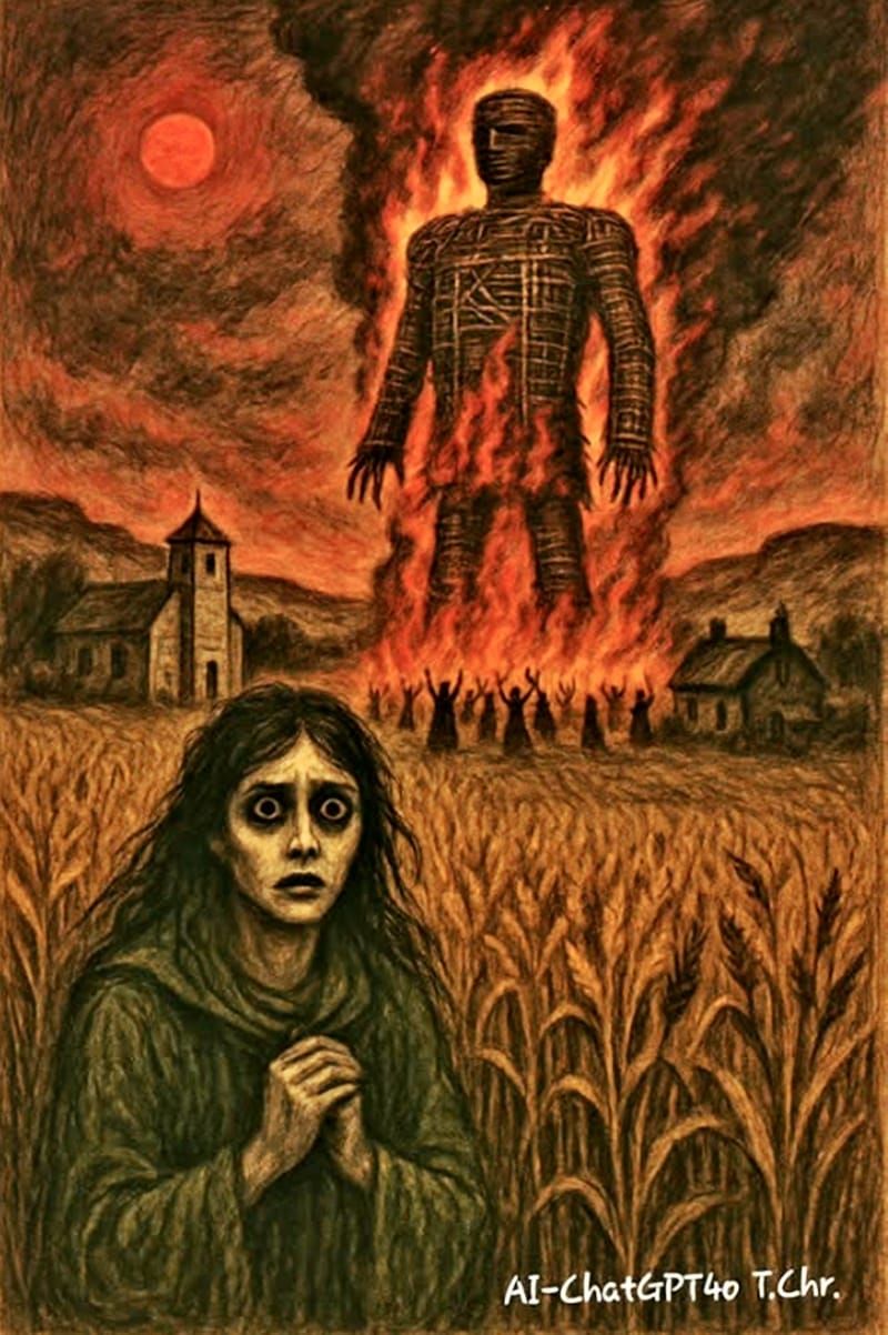 "THE HARVEST OF HOLLOW GLEN"