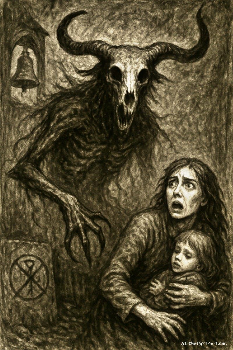 ESCAPE FROM MOLOCH