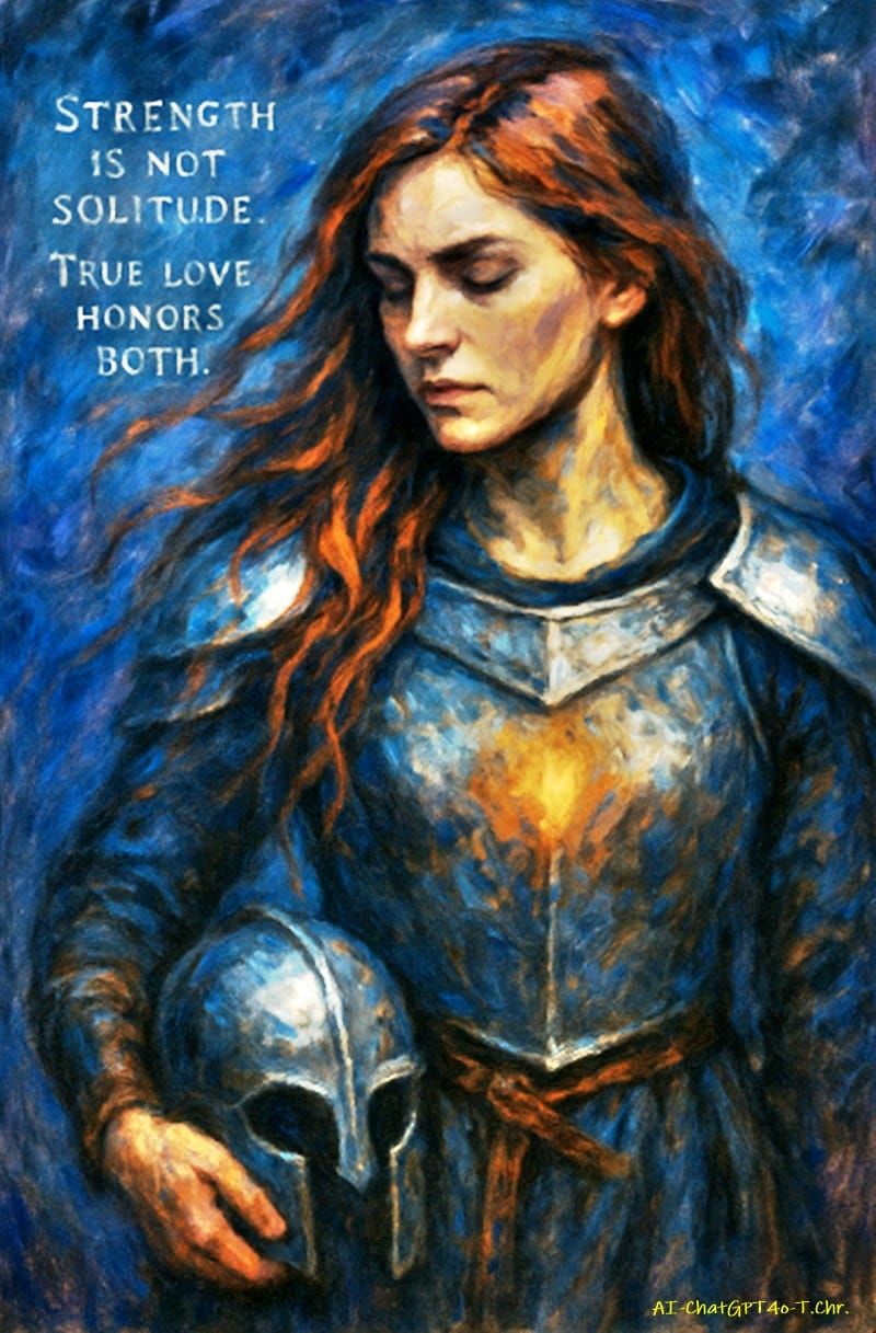 The Hidden Shieldmaid