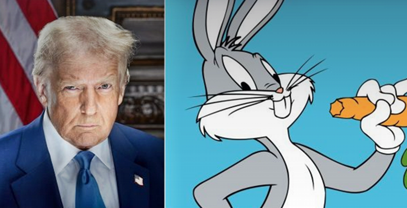 Donald Trump's Looney Tunes Trade Policy