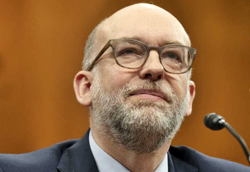 Senate confirms Project 2025 architect Russell Vought to lead powerful White House budget office