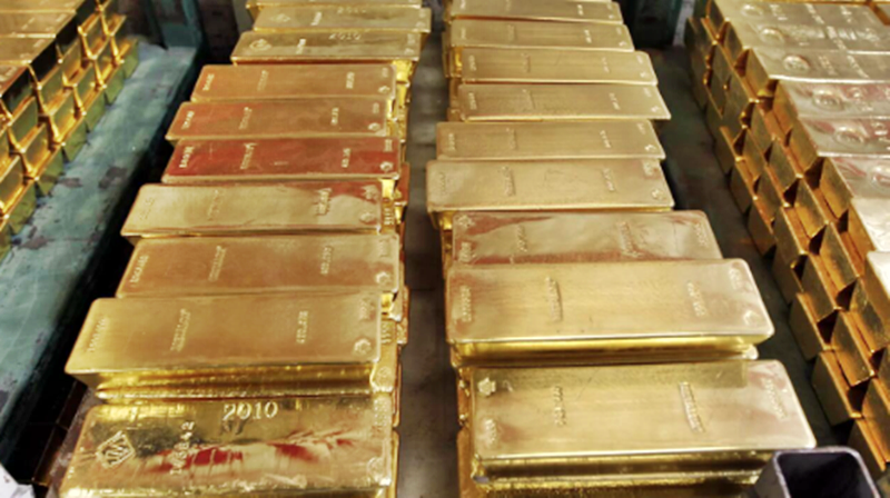 The Global Safe Haven Is Slowly Breaking: Why Central Banks Are Turning To Gold