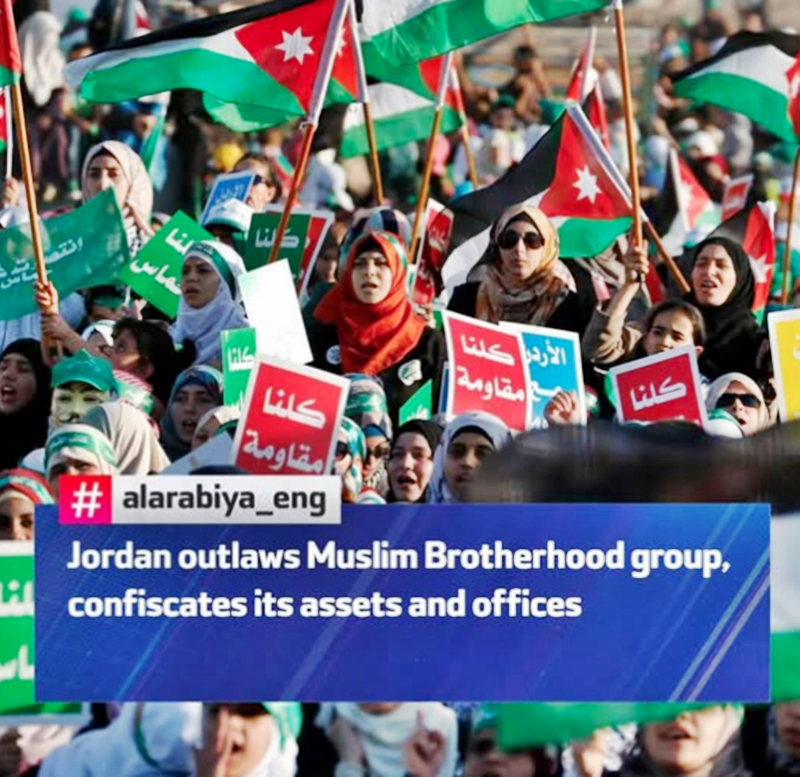 A New Arab Spring? The Winds of Change Stir in the Middle East.