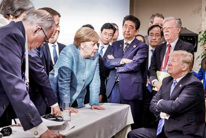 Pope’s funeral a diplomatic minefield as Trump sets fire to US alliances