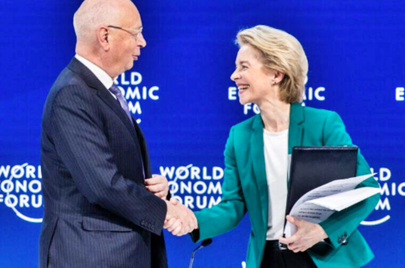 Europe's Anti-American Shift: Now Globalists Are The Saviors Of The West?