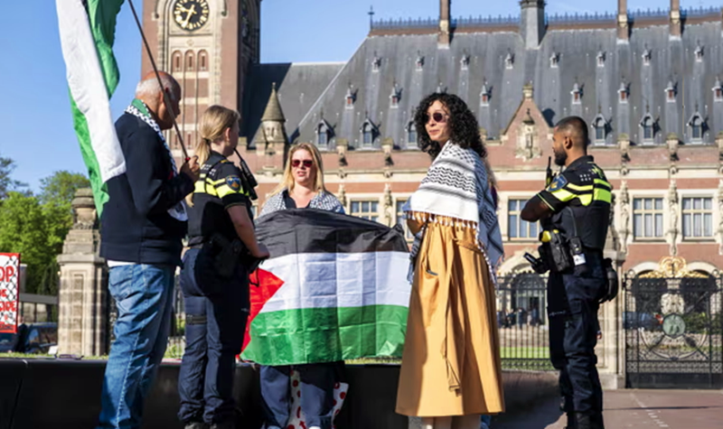 Israel seems set on destroying system of international law compliance, ICJ hears