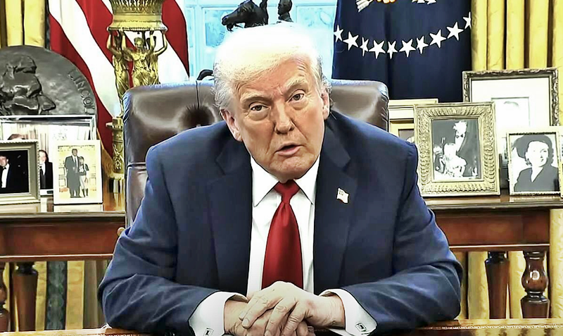 Trump Pinpoints Biden Operative Who Most Of All "Should Be In Jail..."