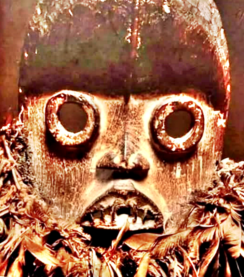 Whispers Beneath the Baoba Tree.