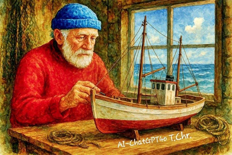 “Olav’s Last Boat”