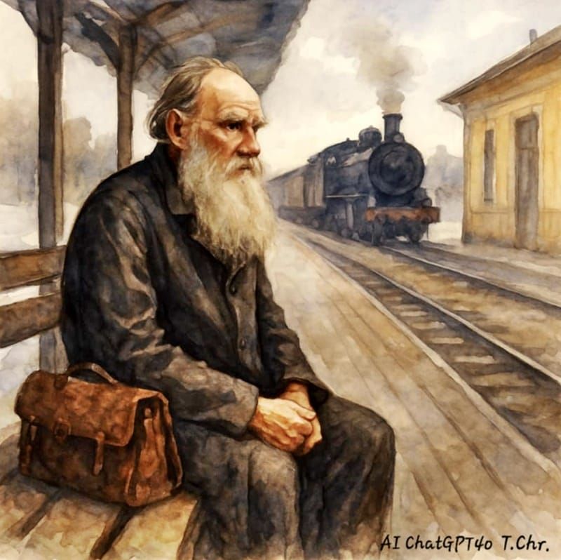 THE LAST TRAIN