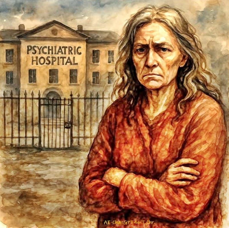 The Silencing of a Political Dissident