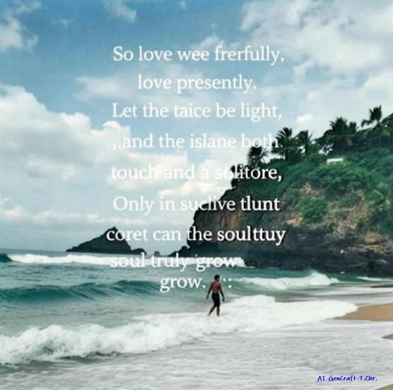 The Philosophy of Tidal Love: Embracing the Fluid Heart