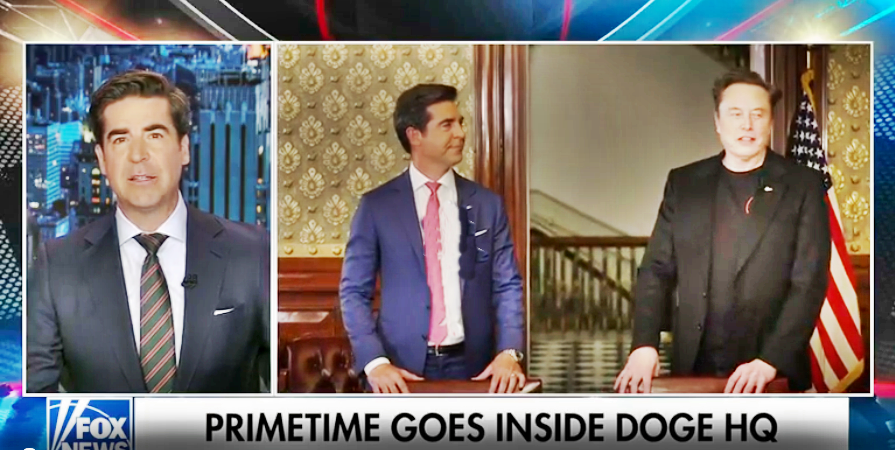 Elon Musk looks back on 100 days of DOGE, previews future of the 'long-term enterprise'