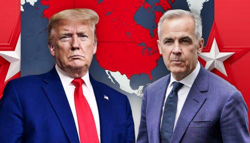 War Between The US And Canada - Is It Now A Real Possibility?